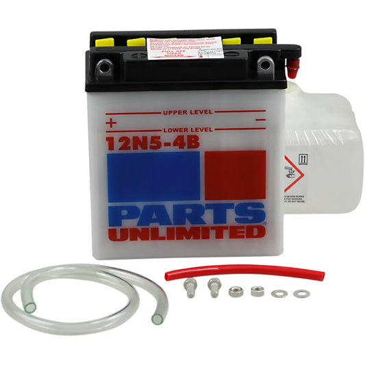 Battery - 12N5-4B