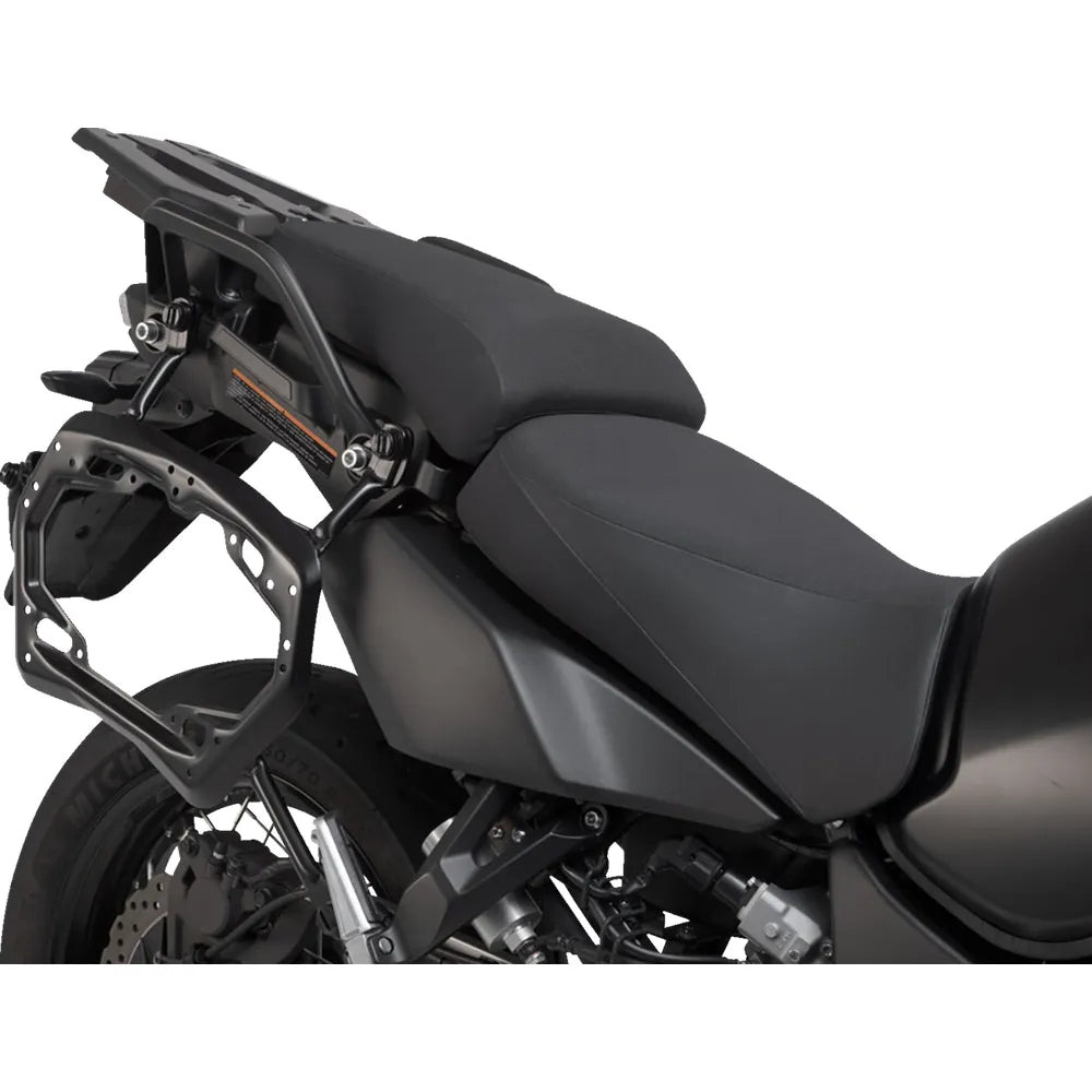 SysBag Side Bag System - Black - Yamaha Super Tenere 1200 '10-'24