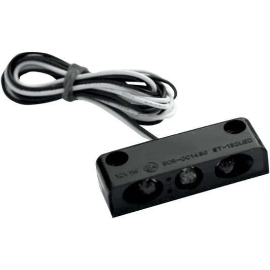 LED Light Strip - Black