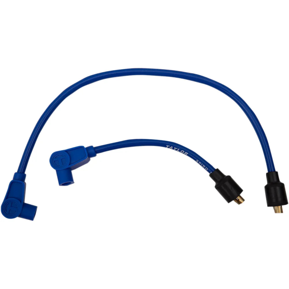 Spark Plug Wires - Blue - '70-'99