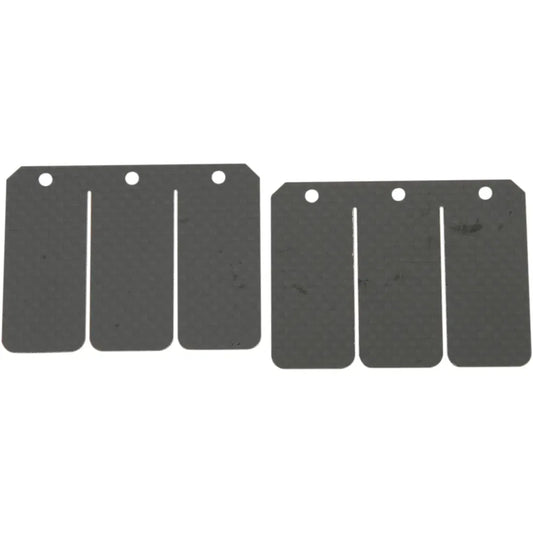 Single-Stage Reed - Carbon - Honda Mx/ATV