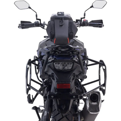 SysBag Side Bag System - Black - Suzuki V-Strom 800 '23-'24