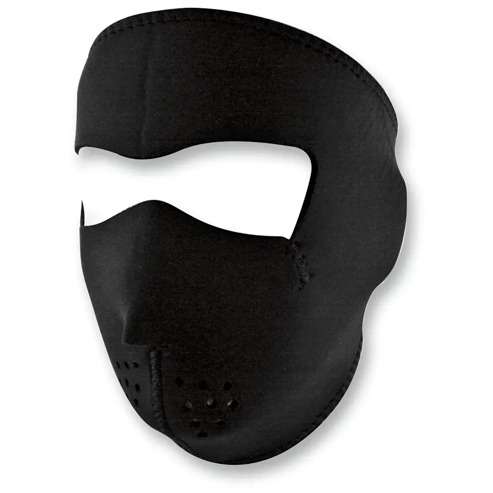 Full-Face Mask - Black