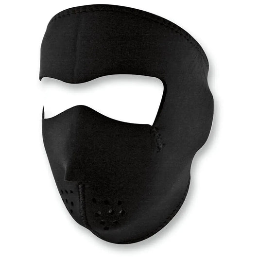 Full-Face Mask - Black