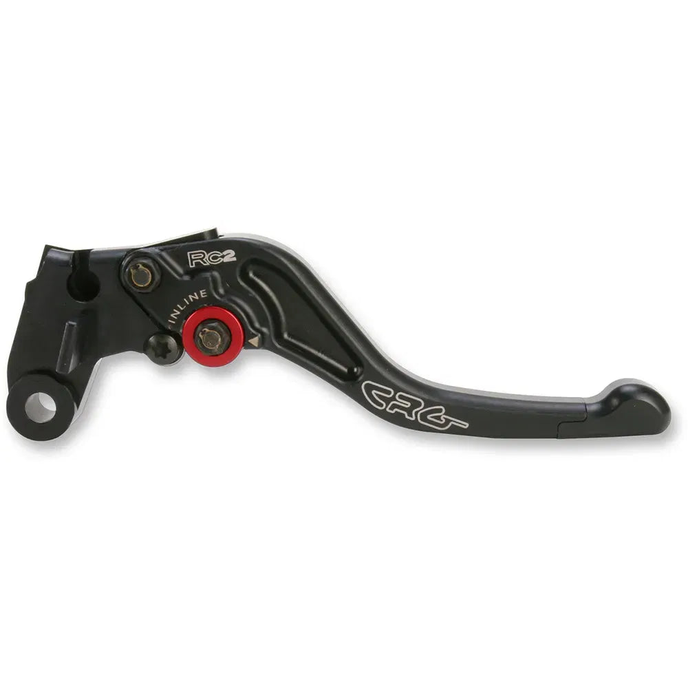 Black Short RC2 Clutch Lever