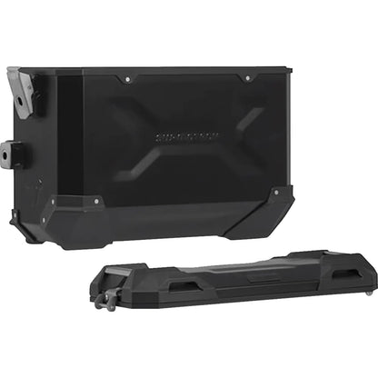 TRAX ADV Aluminum Case System - Black - Ducati Multistrada 950/1200/1260/V2 '15-'24
