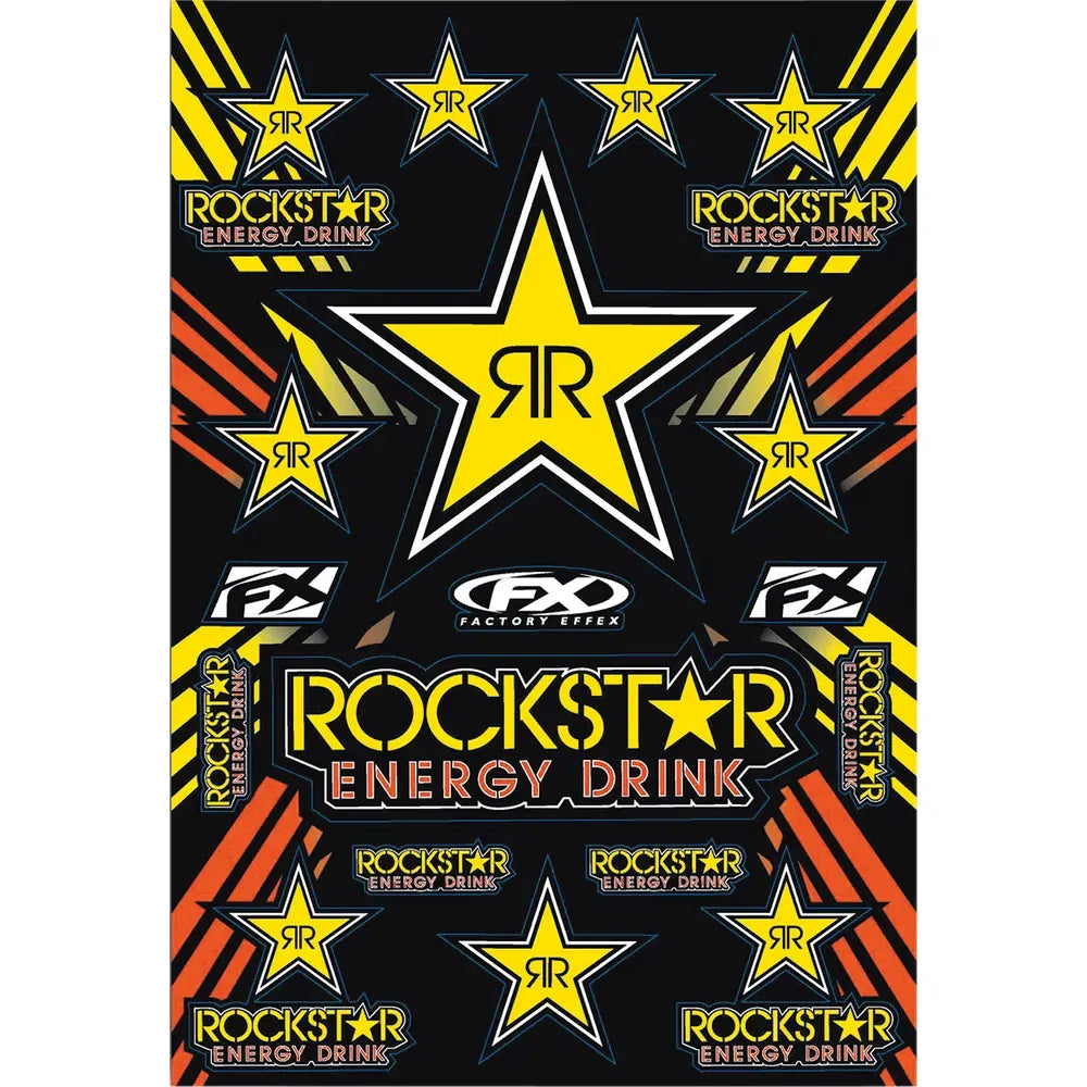 Rockstar Sticker Kit