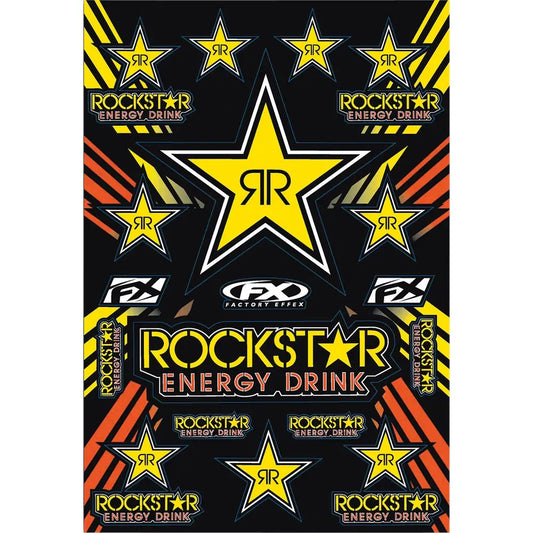 Rockstar Sticker Kit