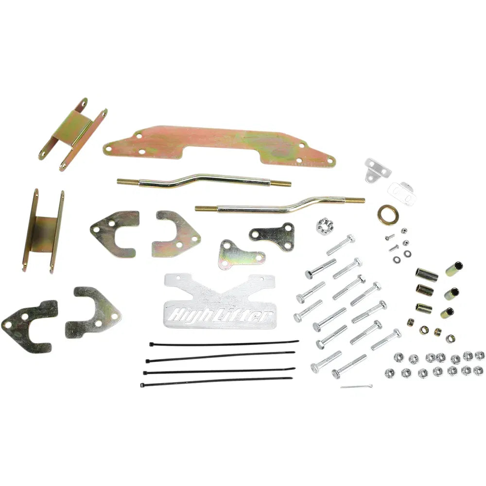 Lift Kit - 2.00" - Front/Back