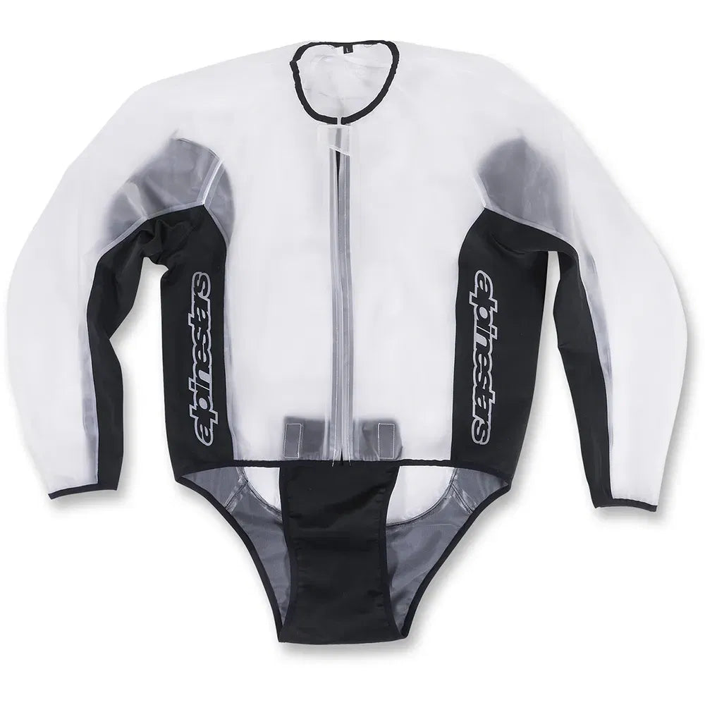 Chamarra impermeable de carreras