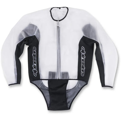Chamarra impermeable de carreras