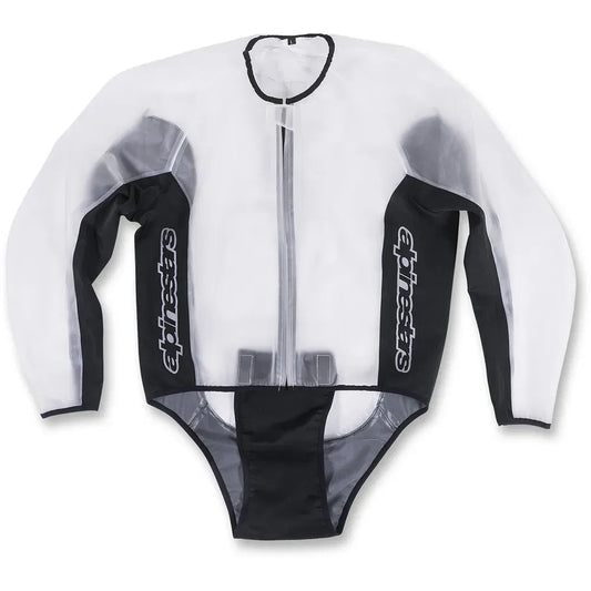 Chamarra impermeable de carreras