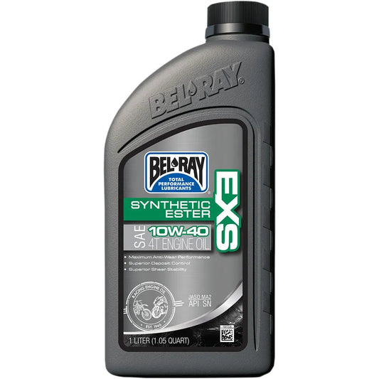 EXS Synthetic 4T Oil - 10W-40 - 1 L