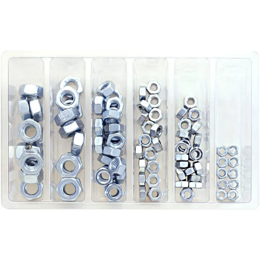 Nut Hex Assortment