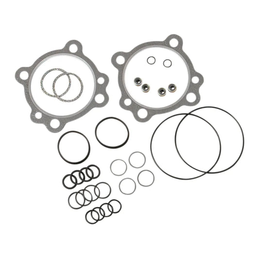 Top End Gasket - 3-7/8" - Twin Cam
