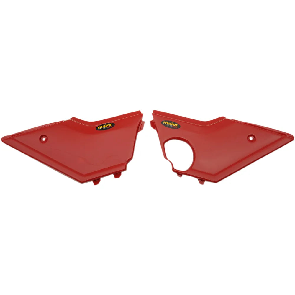 Side Panels - Red