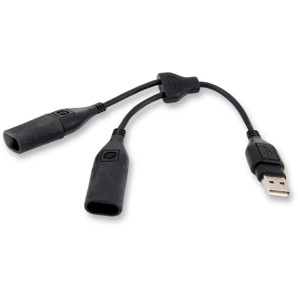 USB Y-Splitter