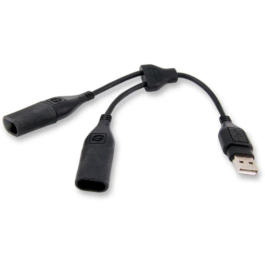 USB Y-Splitter
