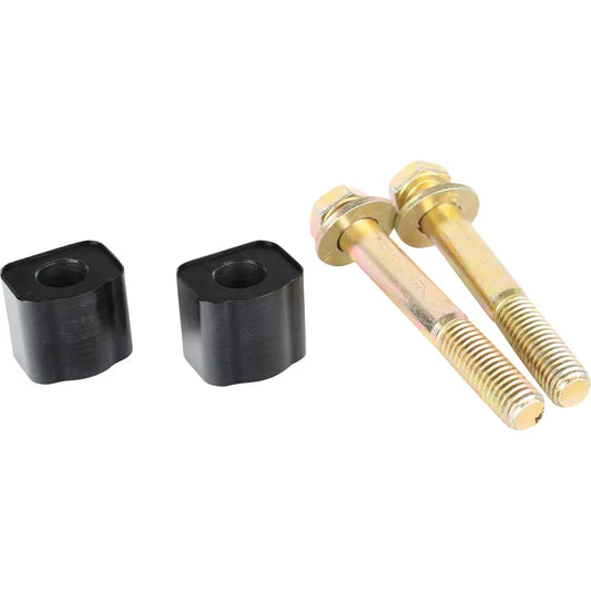 Spacers - Riser - 1" - Black