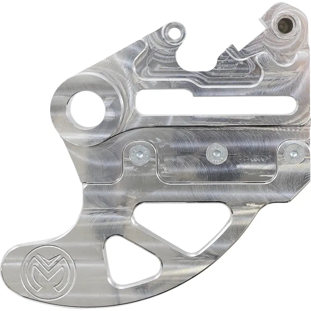Protector de disco Pro Shark Fin con soporte de freno
