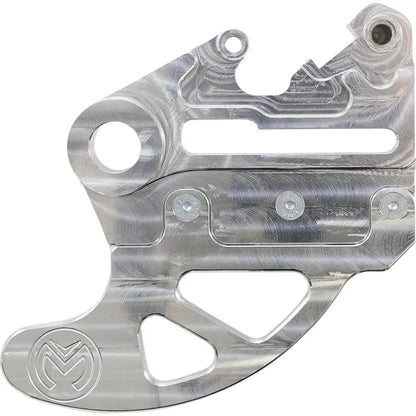 Protector de disco Pro Shark Fin con soporte de freno