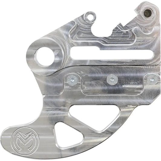 Protector de disco Pro Shark Fin con soporte de freno