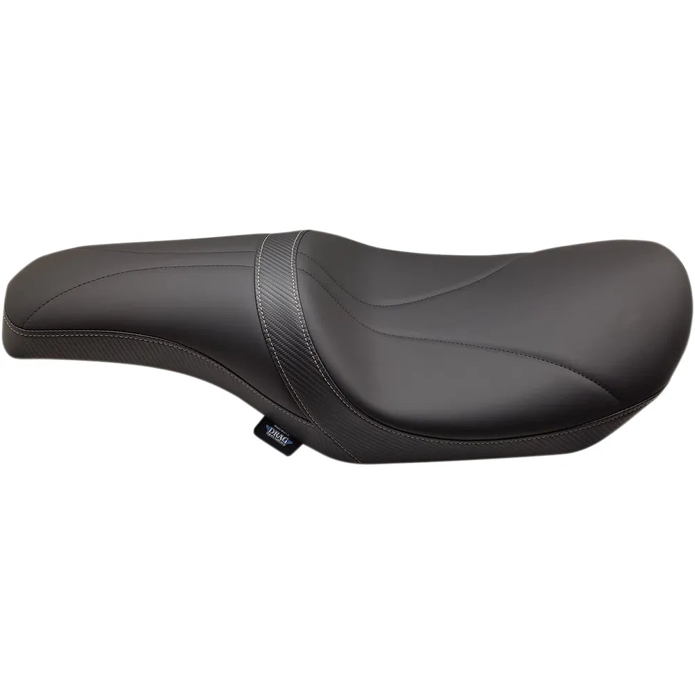 Predator Seat - Mild Stitched - Yaffe Gas Tank