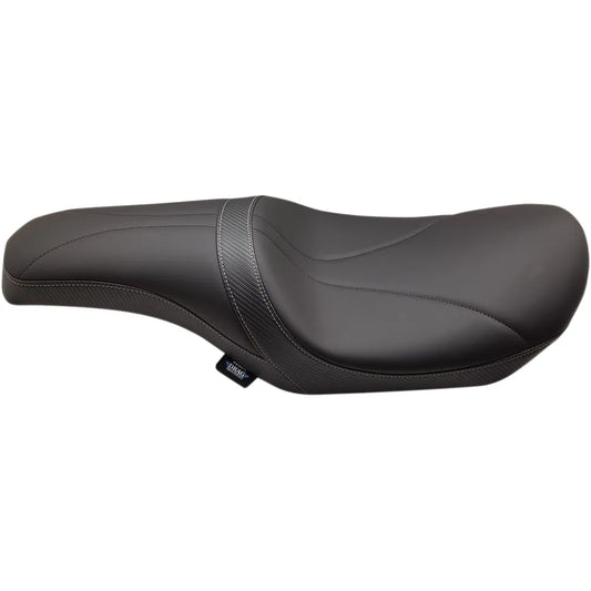 Predator Seat - Mild Stitched - Yaffe Gas Tank