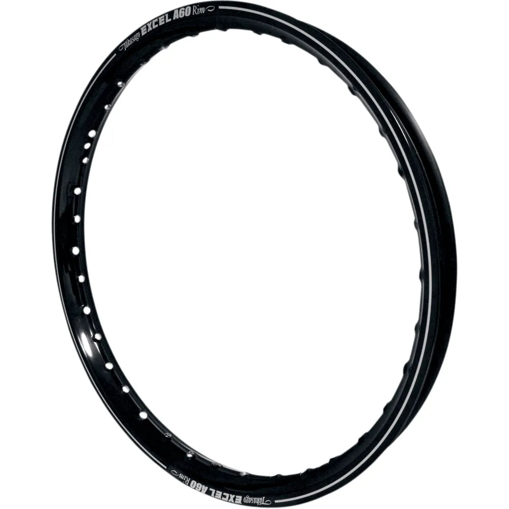 Rim - A60 - Black - 19 x 2.15 - 32 Hole