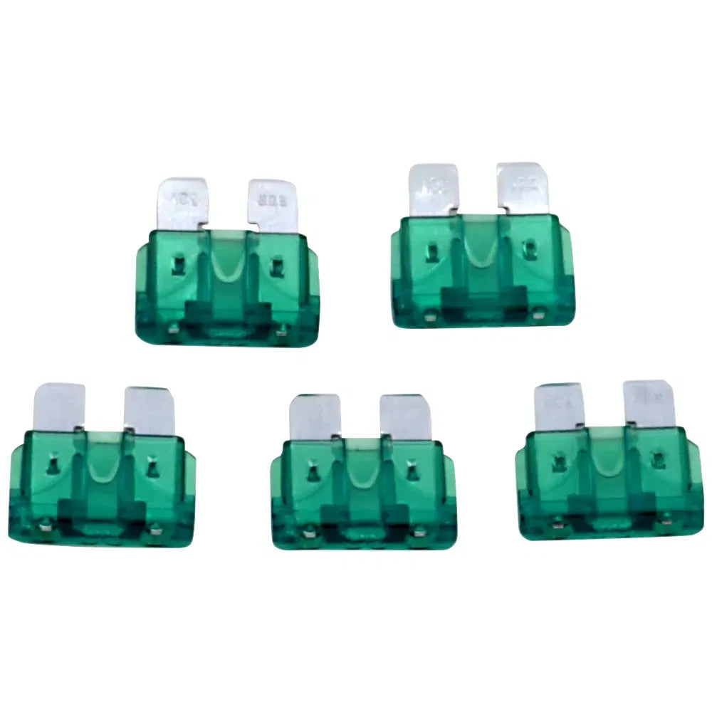 Fuses - ATO - 30 Amp - 5 Pack
