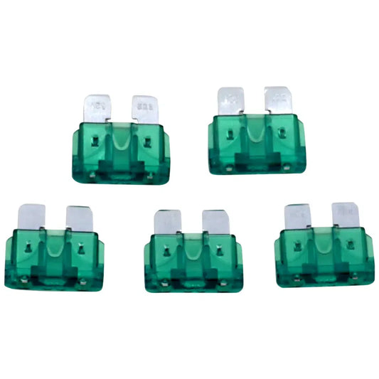 Fuses - ATO - 30 Amp - 5 Pack