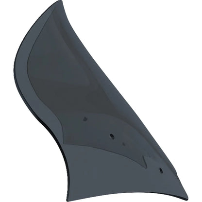 Parabrisas Pro Touring Flare™ - Parabrisas Flare™ - 13-1/2" - Ahumado oscuro - FLTRX