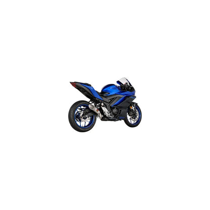 Escape Akrapovic - Slip-On Line Muffler - Titanium End Cap