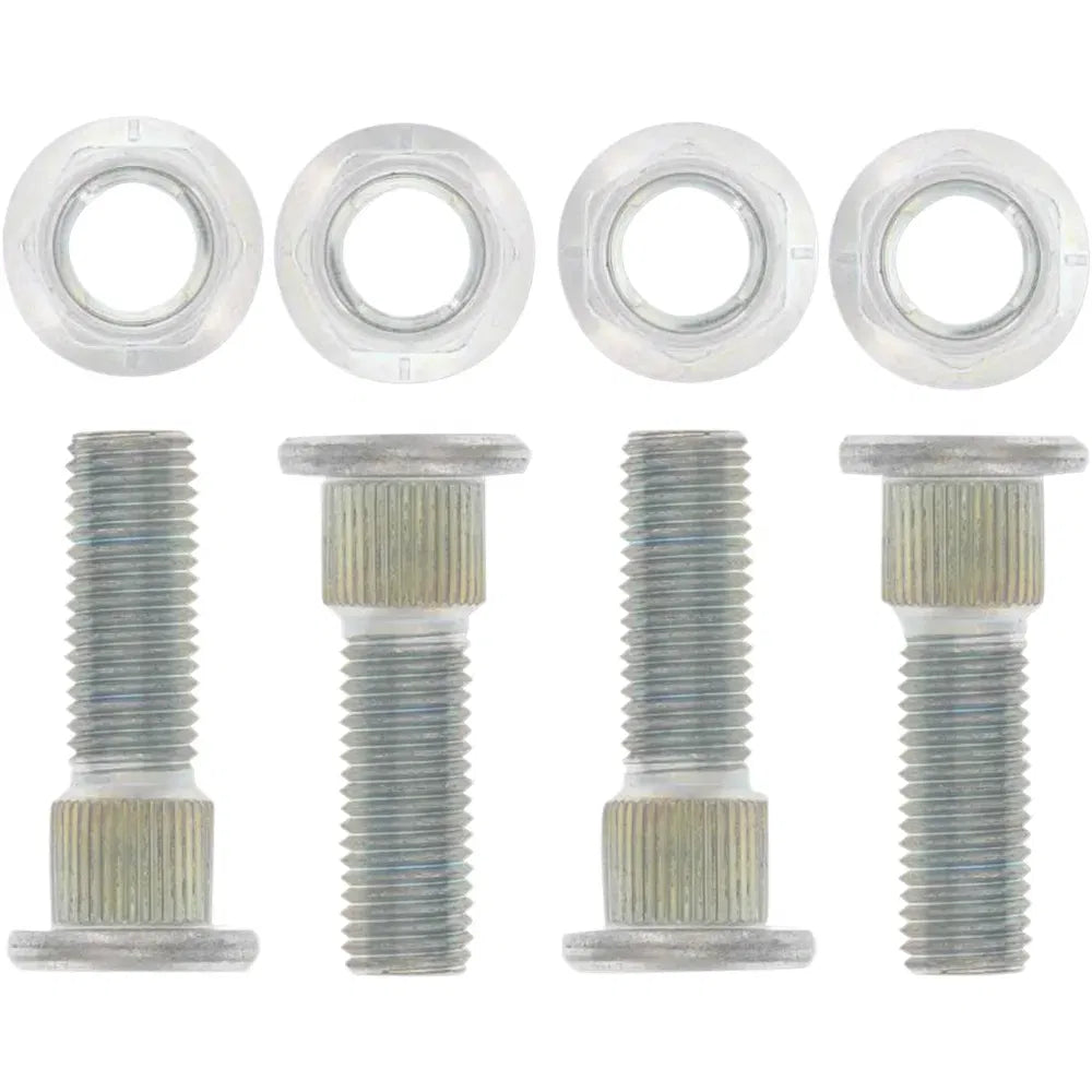 Wheel Stud/Nut Kit - Front/Rear