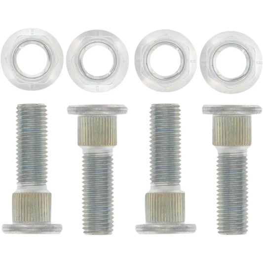 Wheel Stud/Nut Kit - Front/Rear