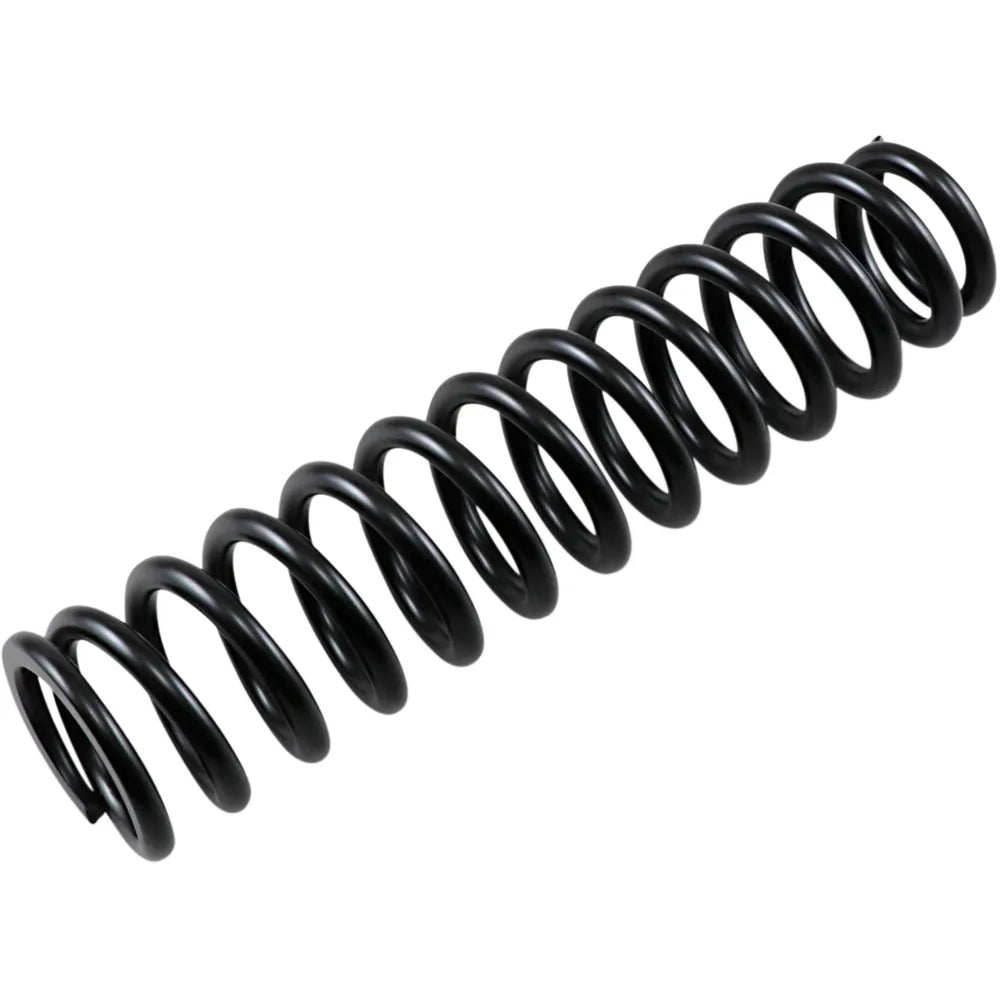 Front Spring - Heavy Duty - Black - Spring Rate 164 lbs/in