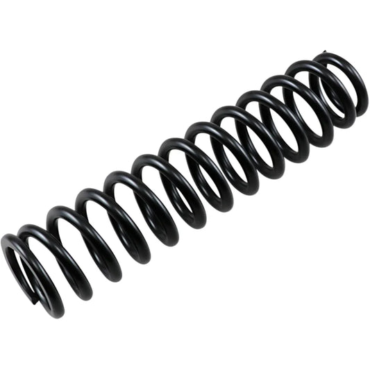 Front Spring - Heavy Duty - Black - Spring Rate 164 lbs/in