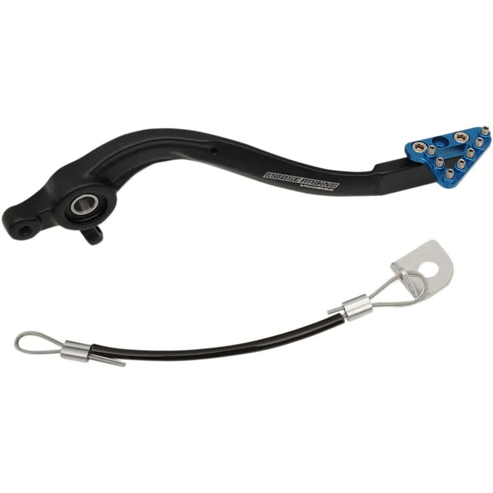 Brake Pedal - Blue - Husqvarna