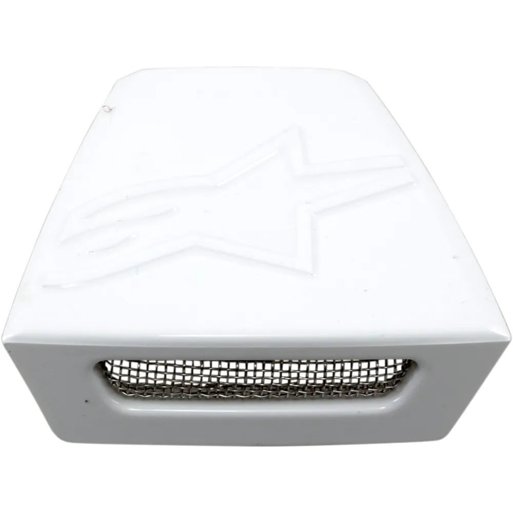 Marco de ventilación trasera para casco Supertech M8/Supertech M10