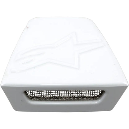 Marco de ventilación trasera para casco Supertech M8/Supertech M10