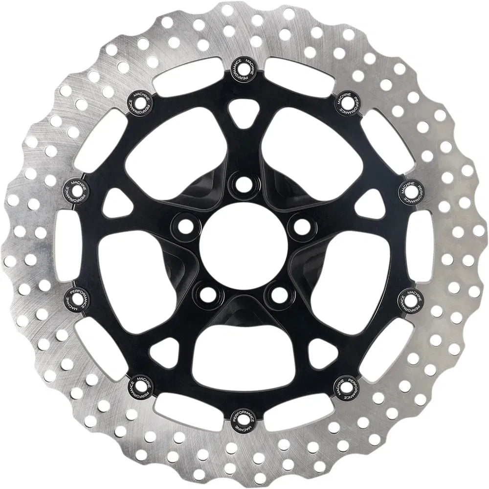Front Rotor - 13" - Dominator - Black