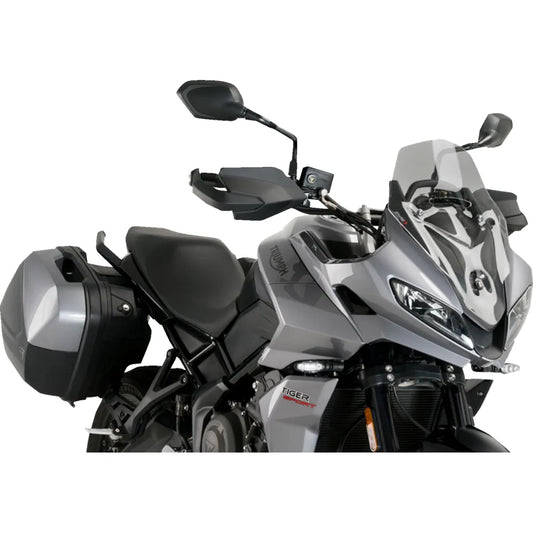 Parabrisas deportivo - Parabrisas deportivo - 18" - Ahumado - Tiger Sport 660