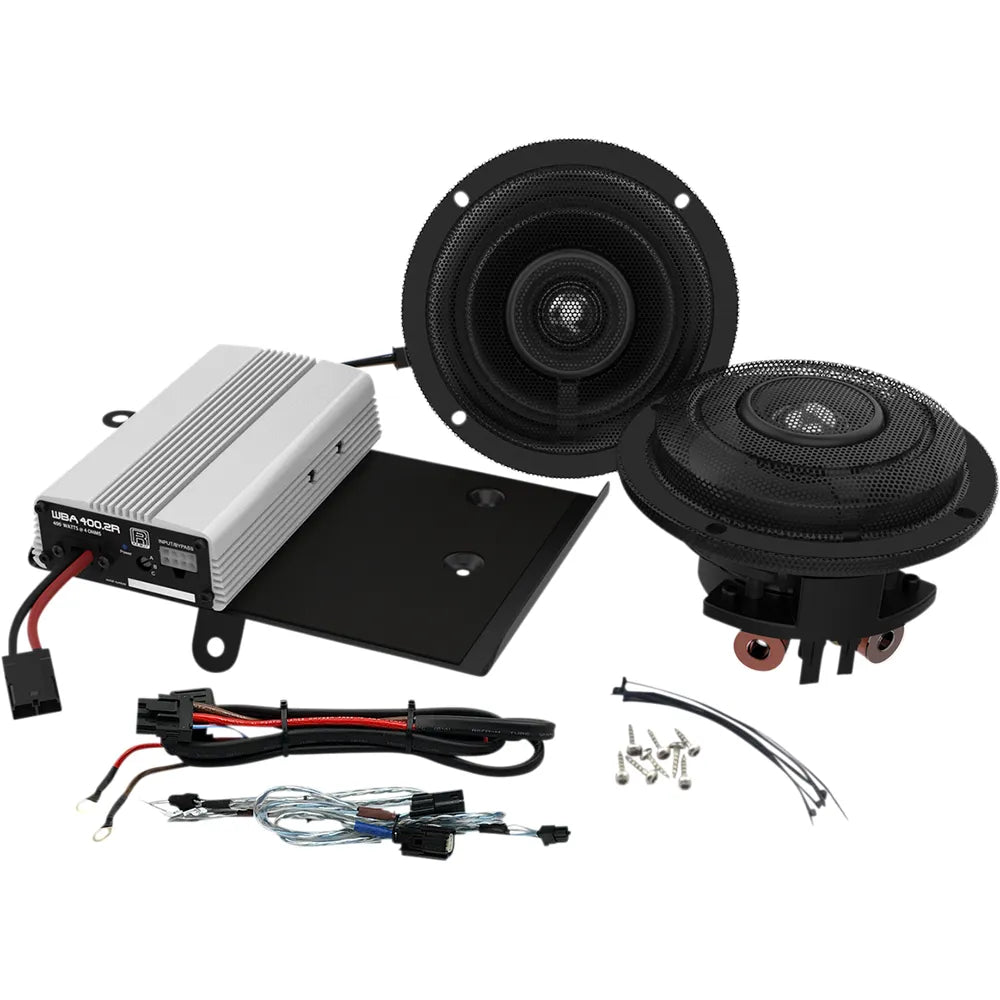 400W Amp/Speaker Kit - FLH