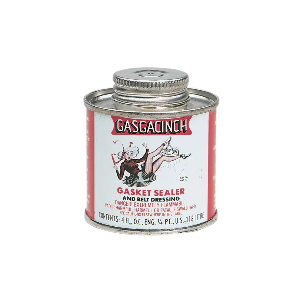 Gasgasinch Gasket Sealer - 4 U.S. fl oz.