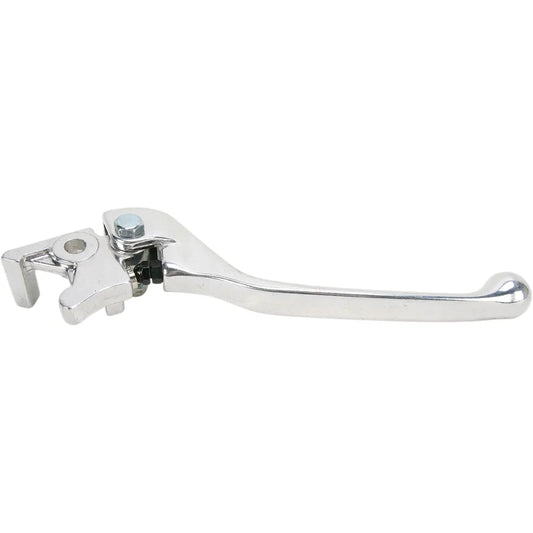 Polished Right-Hand Lever for Suzuki