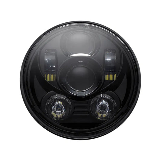 Headlamp - 5.75" - LED - Black