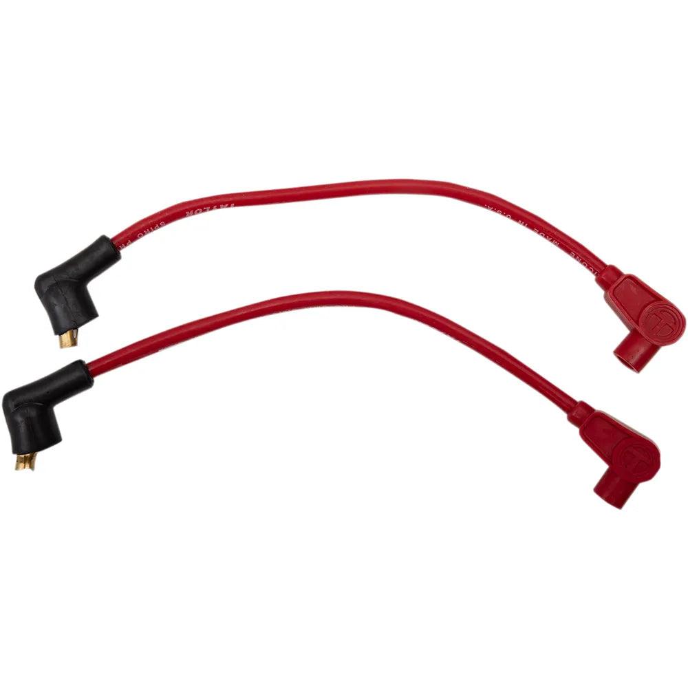 Spark Plug Wires - Red - FXR