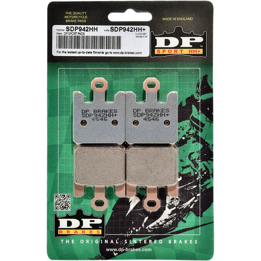 Sintered Brake Pads - Kawasaki/Suzuki