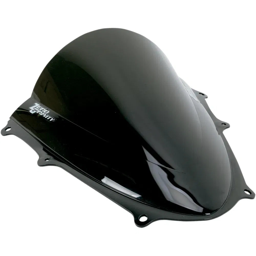 Double Bubble Windscreen - Dark Smoke - GSXR1