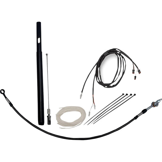 Installation Kit - +8" - Black